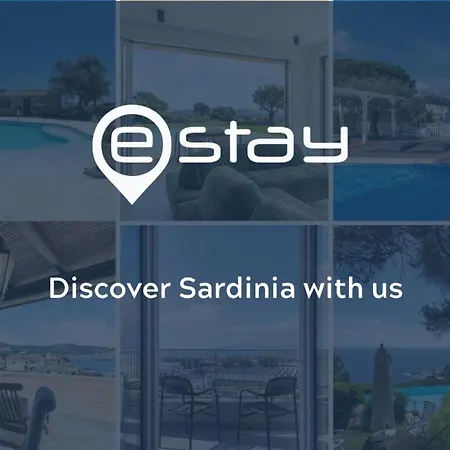 Estay - Cliffside Blue Nyaraló *
